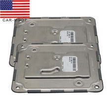 2PCS LED Headlight Module Computer For 2020-2022 Ford Explorer JX7B-13B626-AG picture