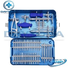 Broken Screw Removal Set Screw Extraction Surgical Instruments Orthopedic picture
