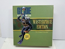 NEW Vintage GI Joe Masterpiece Edition Action Sailor Vol II African American NIB picture