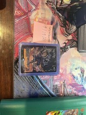 Super Shredder (Showcase) - MTG Teenage Mutant Ninja Turtles Foil TMT 285 picture