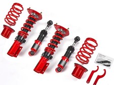 4Pcs Coilovers Shocks Absorber Adj Height For 2012-2015 Hyundai Veloster 1.6L picture