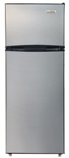 Top Refrigerator Freezer Platinum Series Reversible Door Frigidaire 7.5 Cu. Ft. picture