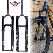 BUCKLOS Boost 27.5inch 36 Air Suspension Fork Enduro Bike 160mm Travel 110*15mm picture
