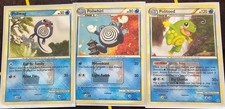 Poliwag, Poliwhirl, & Politoed - League & Championship Cards picture