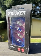 KICKER K144 4-channel 13.1 Feet Open Box picture