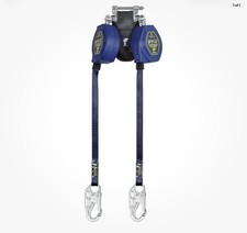 Falltech 84108TP1 8' FT-X® EdgeCore™ Class 2 Leading Edge Personal SRL-P, picture
