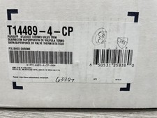 Kohler K-T14489-4-CP Purist Dual Lever Handle Valve Trim -Polished Chrome *READ* picture