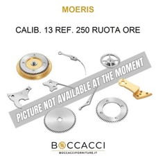 MOERIS Calib. 13 Ref. 250 Hour Wheel Calib: 13 (EXCELLENT CONDITION) picture