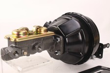 Bendix Style Power Brake Booster, Drum Drum Master Cylinder  picture