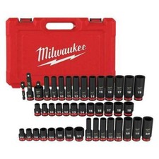 Milwaukee 49-66-7009 43 PC SHOCKWAVE Impact Duty 3/8