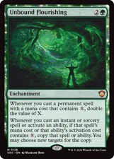 Unbound Flourishing [Secrets of Strixhaven Commander] Near Mint picture
