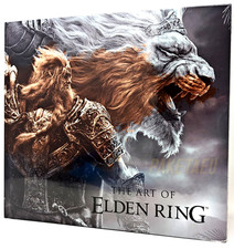 The Art of Elden Ring – Official Art Book / Collector’s Artbook – NEW/SEALED OVP picture