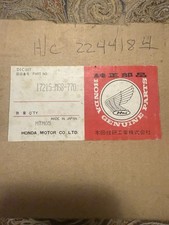 1985/86 Honda Shadow VT 1100 NOS Air Filter picture