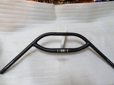 Jones Bikes H-Bar Loop Aluminum Handlebar 710mm 31.8 Black Fits Surly Touring picture