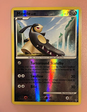 Nintendo Pokemon TCG Mawile 33/147 Supreme Victors Reverse Holo Rare 2009 picture