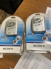 Sony Walkman WM-FX290W AM/FM Weather Band Radio Cassette Player Brand New Sealed picture