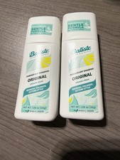 2-Batiste Dry Powder Shampoo , Original Classic Clean -1.06OZ Each picture