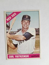 1966 Topps - Carl Yastrzemski #70 picture