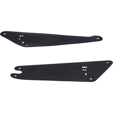 For 2022-2025 TOYOTA TUNDRA Fender Aprons Left Right Side Set of 2 picture