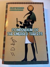 Compendium Of The Emerald Tablets Billy Carson  Paperback picture