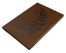 ELLIE'S JOURNAL Ellie The Last of Us Book Brown Notebook Props Replica Props picture