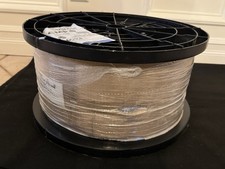 Belden 10GX63F D151000 Cat6A CMP Plenum Shielded F/UTP Cable 1000FT NEW picture