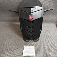 MSI Aegis 3 Plus B907 Gaming Intel Core i7 8700 picture
