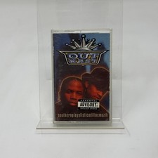 OutKast Southernplayalisticadillacmuzik Cassette Tape 1994 LaFace 26010-4 Rap picture