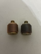 Fisher 16A6953X012 Brass Bellows Assembly 4194 4195K Controller OEM Lot of 2 picture