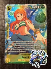 Nami (053) Alternate Art EB03-053 - Extra Booster Heroines Edition - One Piece picture