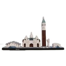 ARCHITECTURE: Venice (21026) - Complete Bricks - New Sealed (bagged) picture