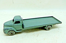 Dinky Dublo Toys 066 Bedford Flat Truck - Grey - Good condition picture