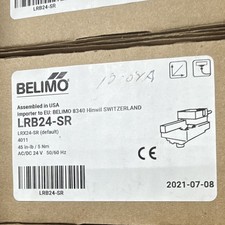 Belimo LF24-SR Actuator 24VAC/0-10VDC Control Unit picture