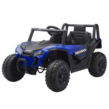 12V Kids Electric UTV Off-road Ride on Car Batteryed Power w/ Parent Remote MP3 picture
