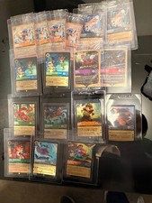 Disney Lorcana Epic, Legendary, Super Rare, Foil, Rare, Uncommon, Common picture