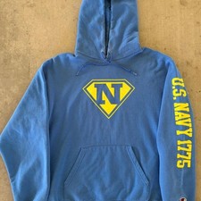 Champion Men's Blue Hoodie picture