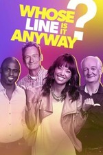 Whose Line Is It Anyway? Complete Series USB Collection (1998–2007) | DVD Qualit picture