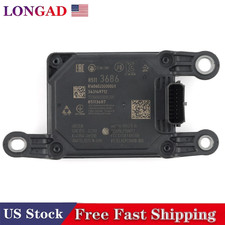 OEM Forward Range Radar Sensor For 2021-2023 Cadillac CT4 CT5 GMC Yukon 85000046 picture