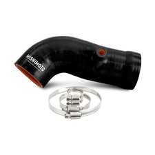 Mishimoto MMHOSE-BRZ-22IHBK Silicone Induction Hose fits Subaru BRZ/Toyota GR86 picture