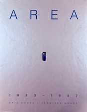 Area: 1983-1987, Eric & Jennifer Goode, Harry N. Abrams, Hardback 1st. Ed. 2013 picture