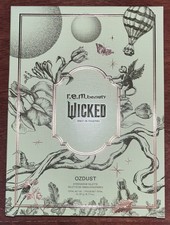 REM r.e.m Beauty x Wicked Ozdust Eyeshadow Palette Glinda Elphaba NEW picture