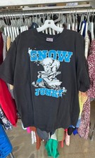 Bayside Snow Junky Graphic T-Shirt picture