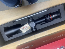 Burris Veracity PH Rifle Scope 4-20x50 30mm FFP RC MOA Illum 200203 Blemished picture