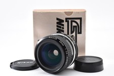 [Near Mint] Nikon Ai Nikkor 28mm f/2.8 Wide Angle Prime Lens w/ Box From JAPAN picture