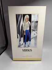 Barbie Collector Versus Versace Designer Doll Mattel Fashion Limited Edition picture
