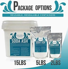Dive Rite In Premium Soda Ash Washing Soda for Tie Dye, Pool pH & Laundry picture