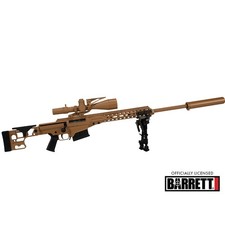 GoatGuns MK22-TAN 1:4 Tan MRAD Diecast Model Kit picture