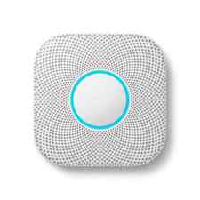Google Nest Protect Wired Smoke and Carbon Monoxide Detector S3003LWES SEALED picture