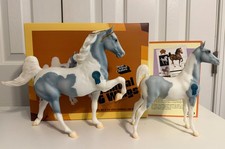 2025 Breyer Vintage Club Horse Set Admiral & Wings W/ COA And Box picture