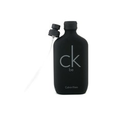 Ck Be by Calvin Klein 3.4 oz Cologne Men Perfume Women Brand New Tester picture